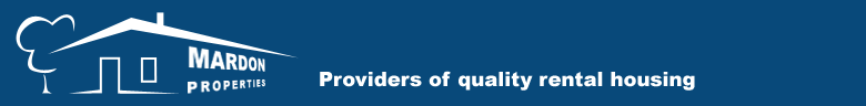 Mardon Properties - Providers of Quality Rental Housing